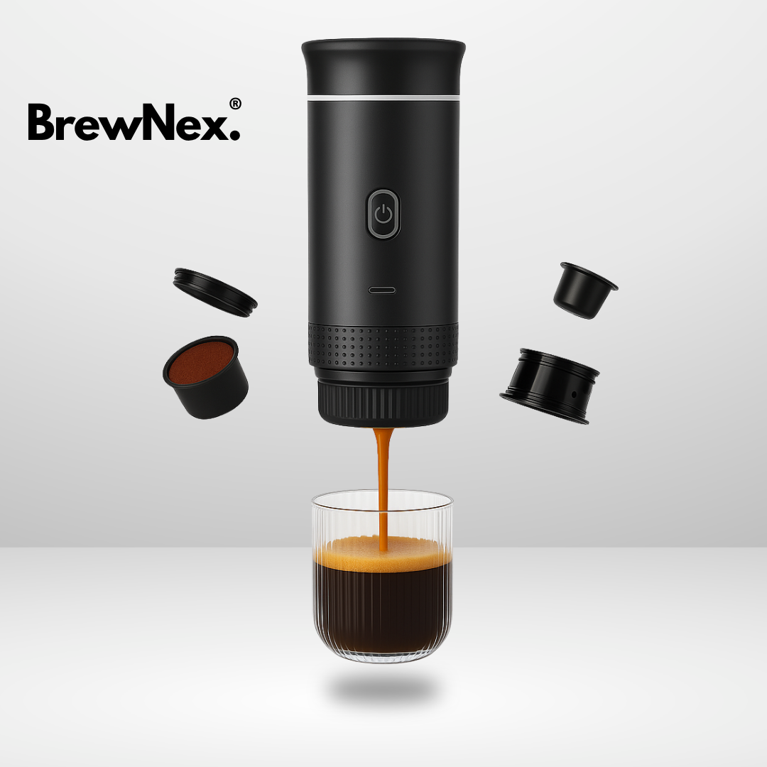 Premium Coffee, Anywhere Life Takes You