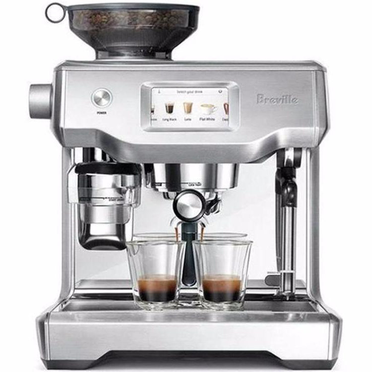 Breville BES990BSS1BUS1 Oracle Touch Espresso Machine